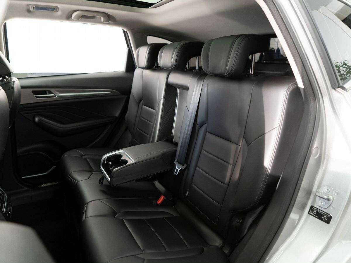 Хавал Ф7 б/у, 2020, Роботизированная. Фото: #6