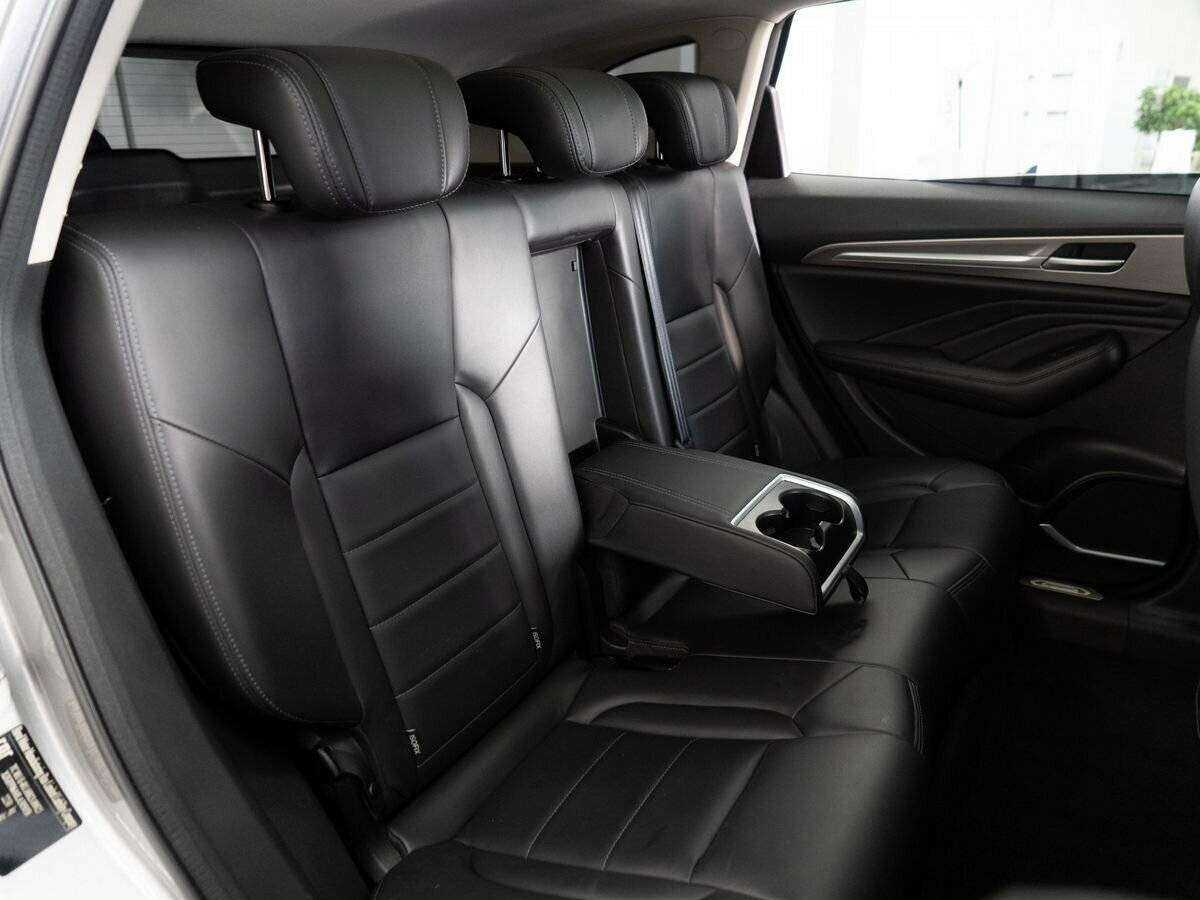 Хавал Ф7 б/у, 2020, Роботизированная. Фото: #7