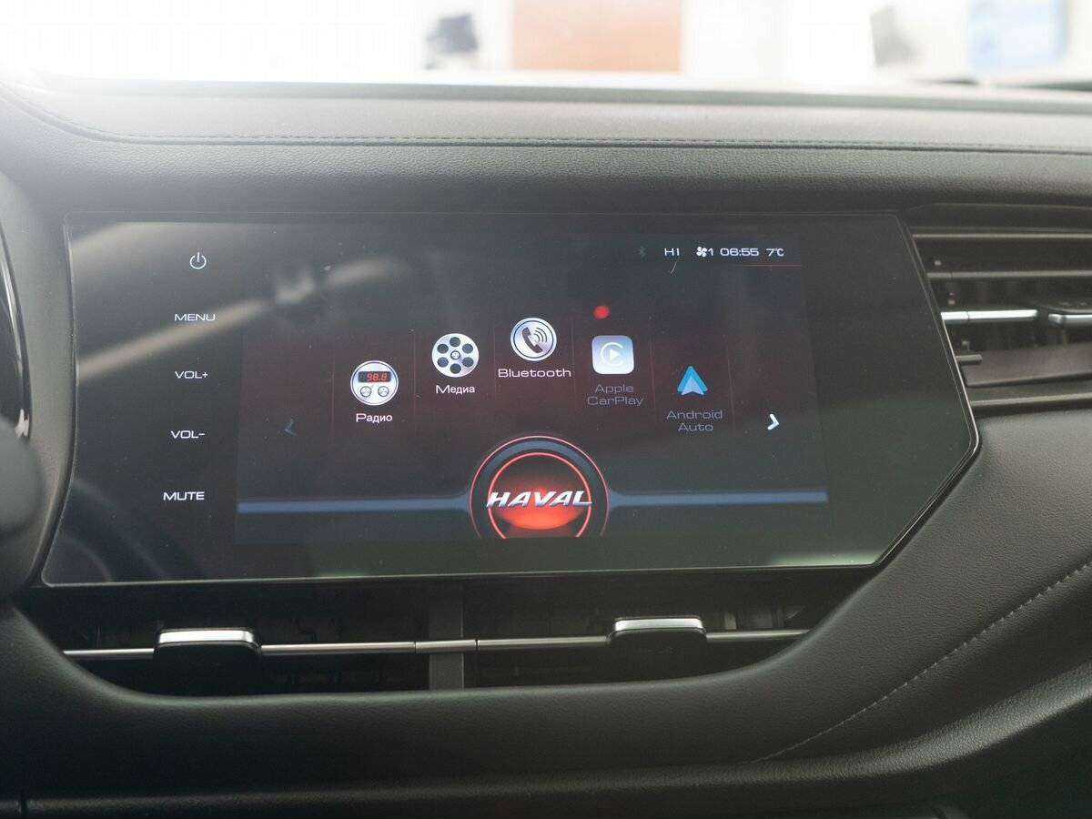 Хавал Ф7 б/у, 2020, Роботизированная. Фото: #9