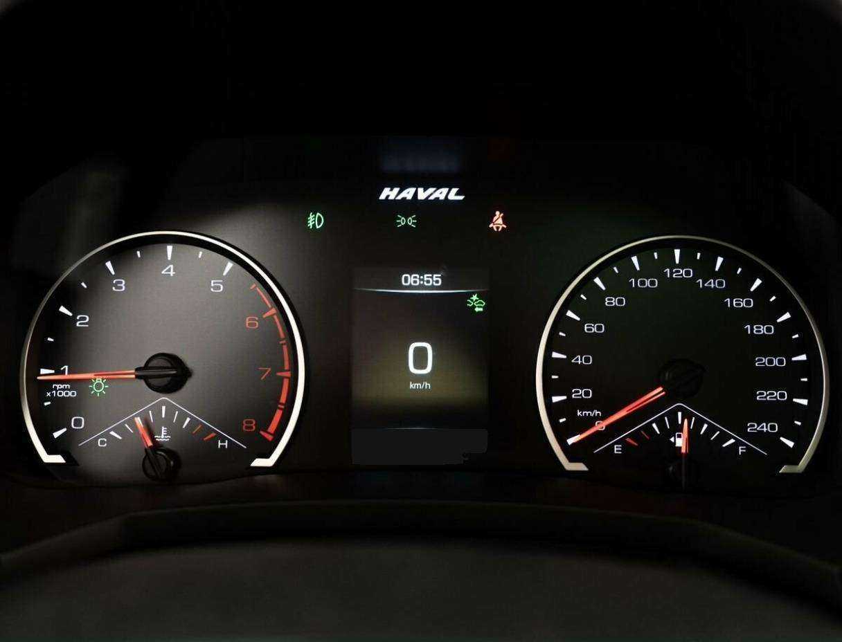Хавал Ф7 б/у, 2020, Роботизированная. Фото: #11