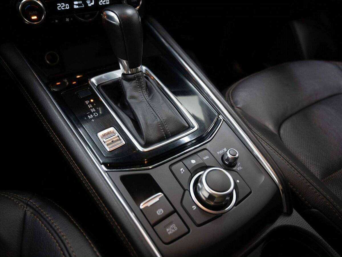 Мазда Ц-Икс-5 б/у, 2018, Автоматическая. Фото: #18