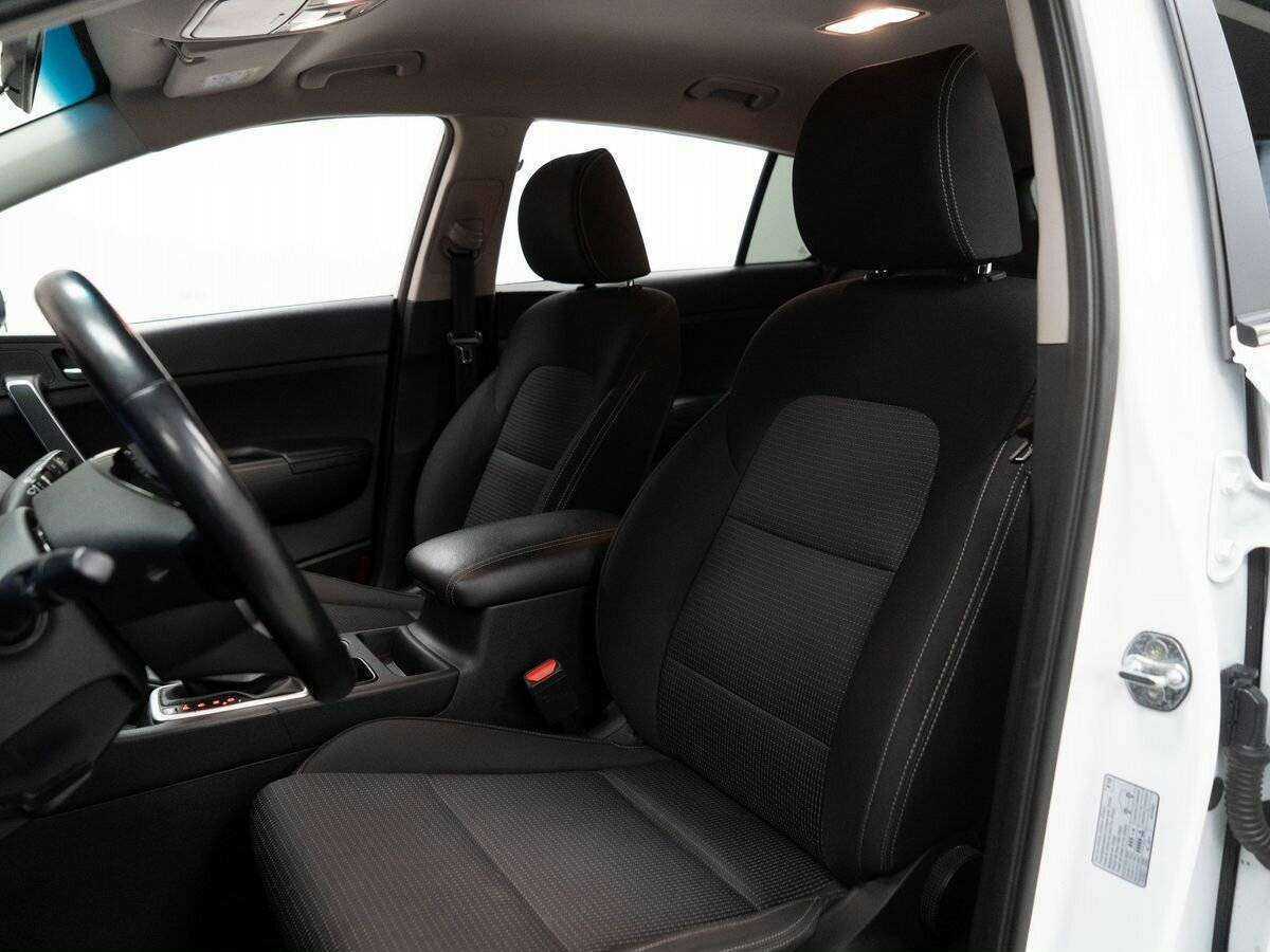 Киа Спортейдж б/у, 2021, Автоматическая. Фото: #5