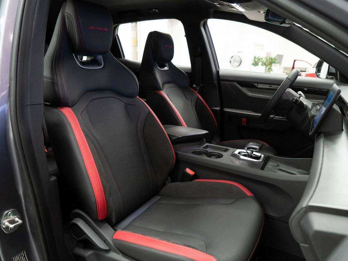 Jetour Dashing б/у, 2023, Роботизированная. Фото: #8