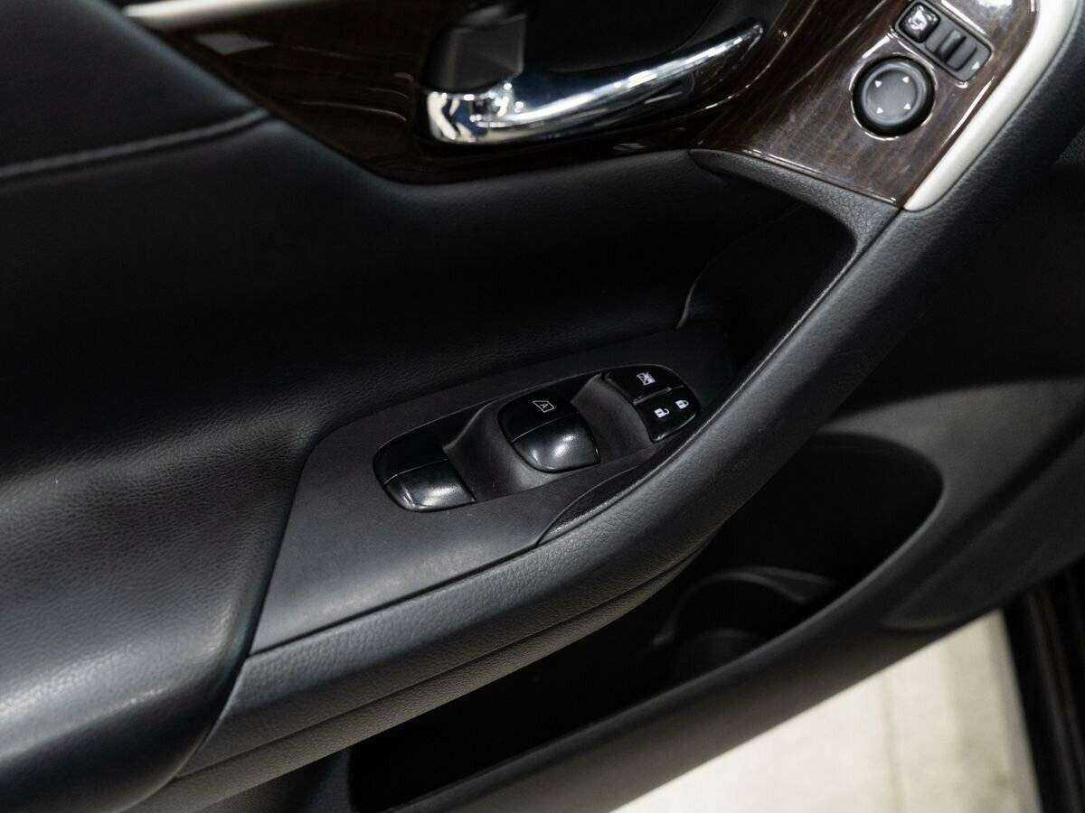 Ниссан Теана б/у, 2014, Вариатор. Фото: #11