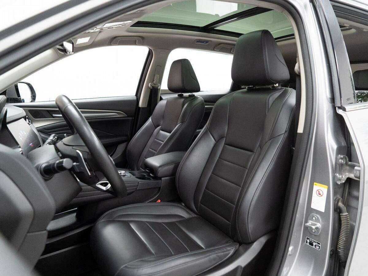 Хавал Ф7 б/у, 2021, Роботизированная. Фото: #5