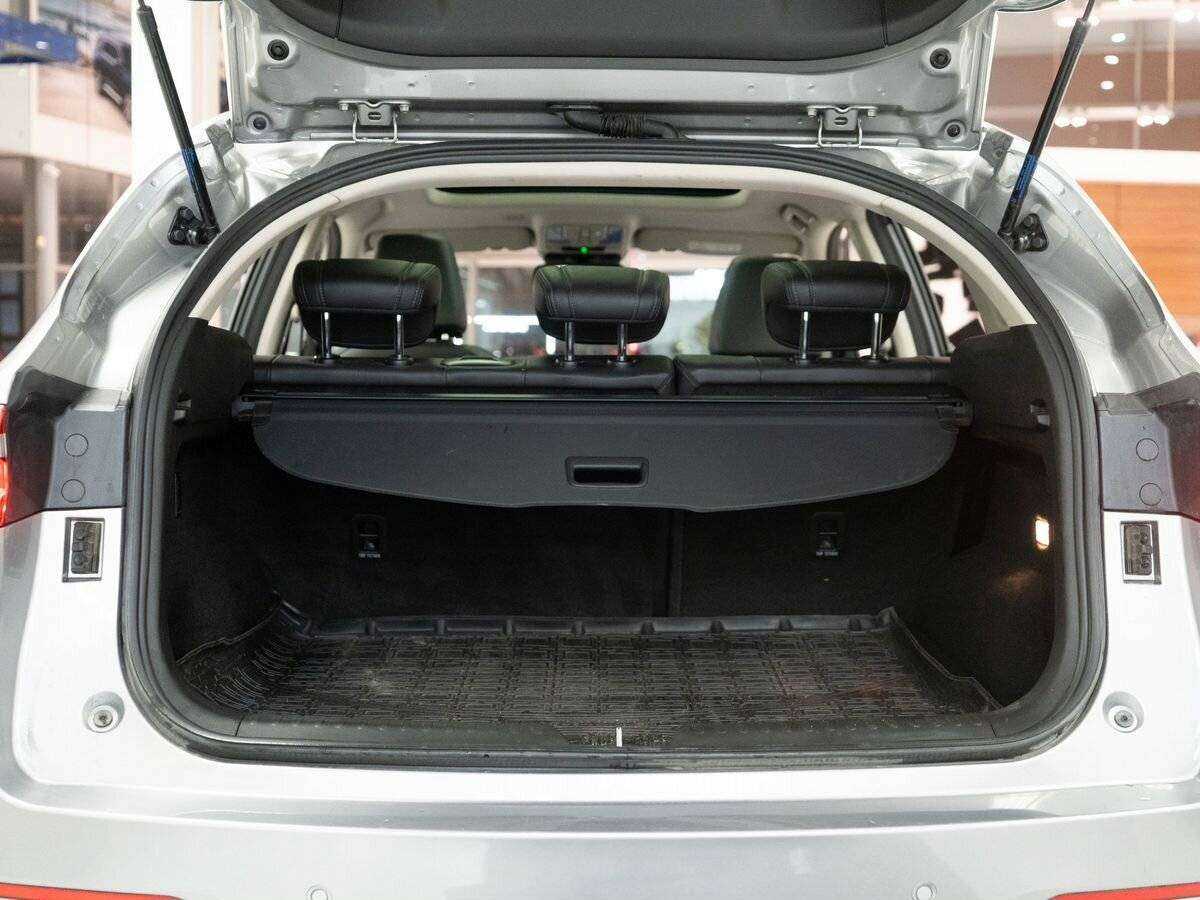 Хавал Ф7 б/у, 2021, Роботизированная. Фото: #7