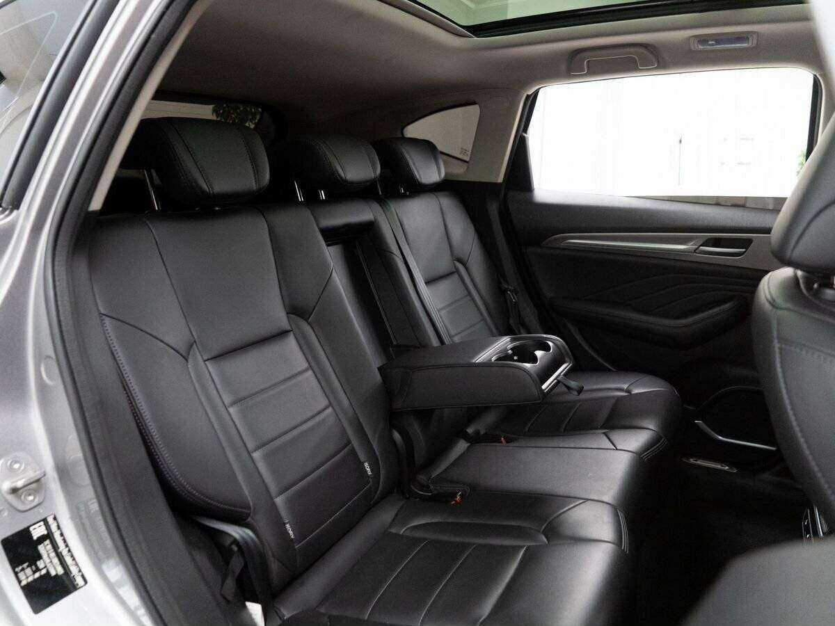 Хавал Ф7 б/у, 2021, Роботизированная. Фото: #8