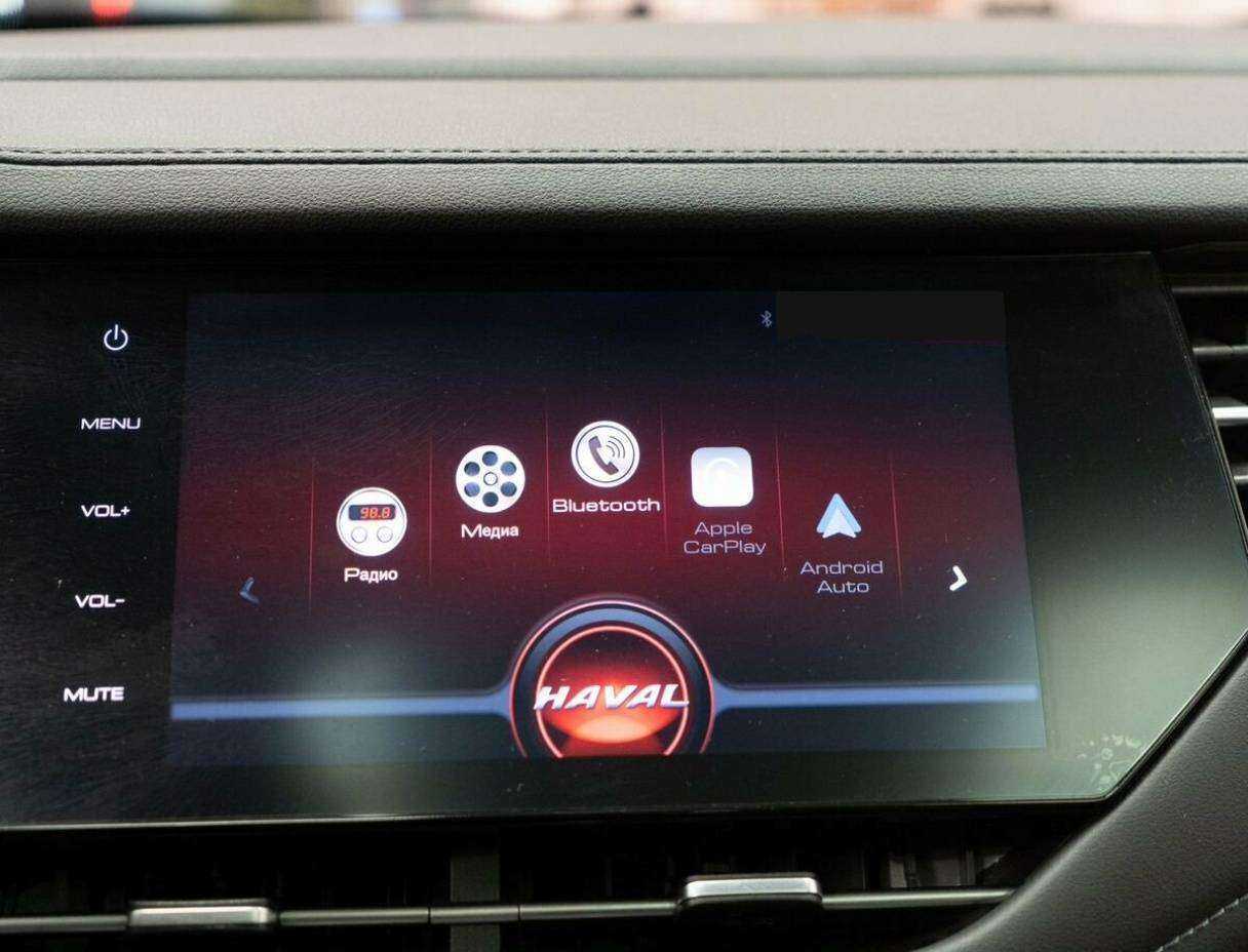 Хавал Ф7 б/у, 2021, Роботизированная. Фото: #10