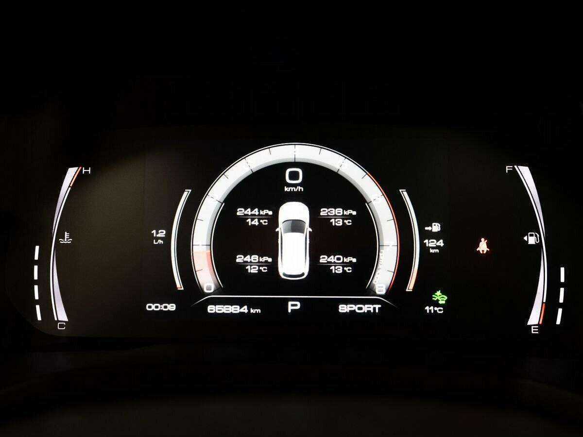 Хавал Ф7 б/у, 2021, Роботизированная. Фото: #12