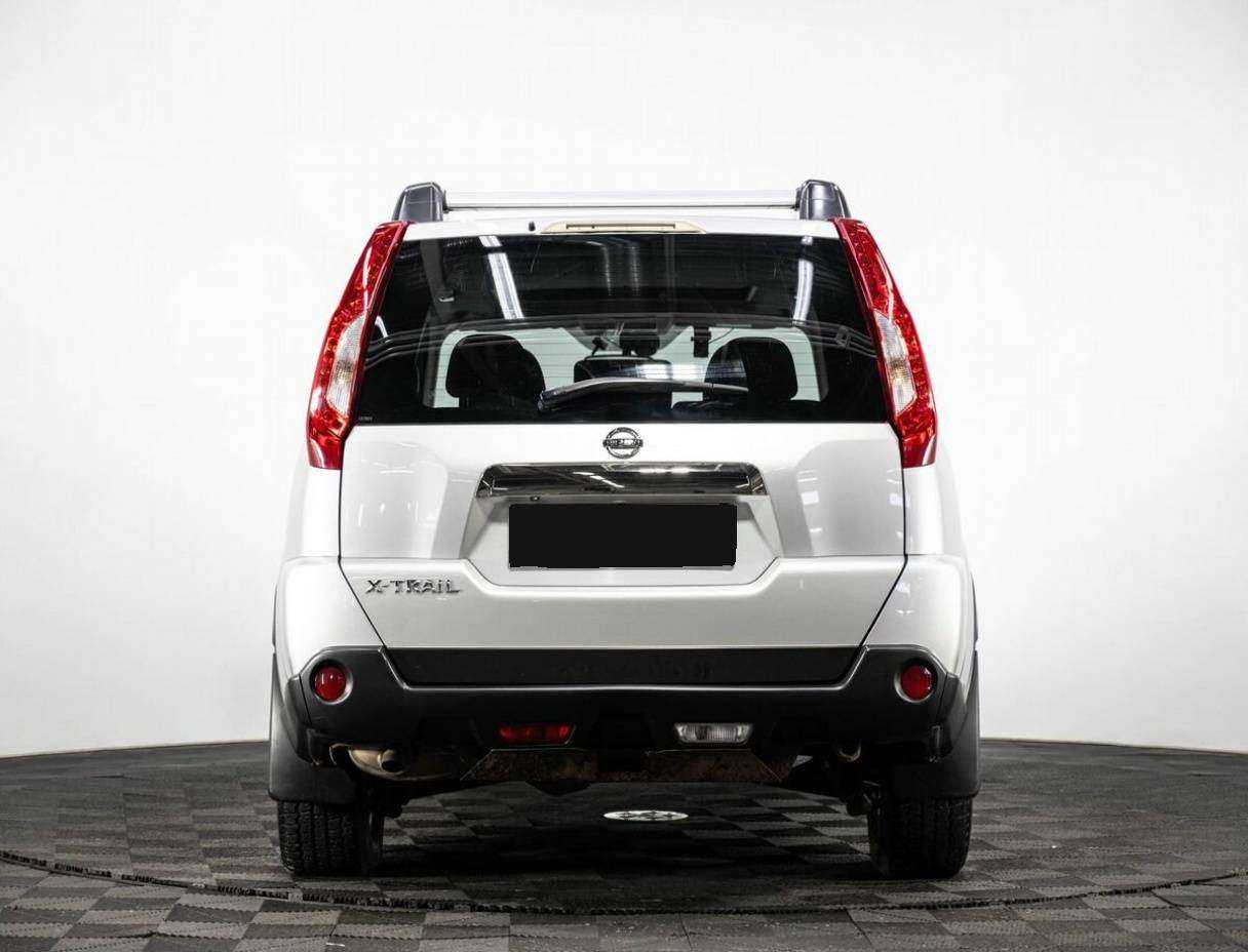 Ниссан Икс-Трейл б/у, 2014, Вариатор. Фото: #4