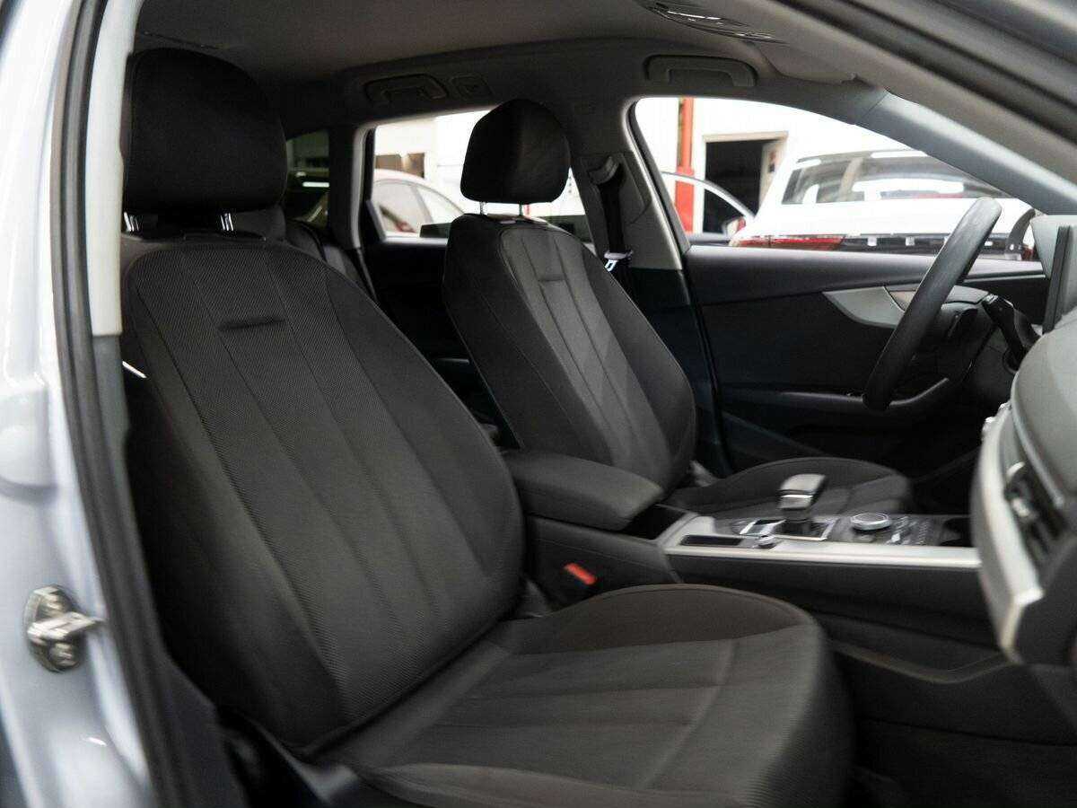 Ауди А4 б/у, 2019, Роботизированная. Фото: #9