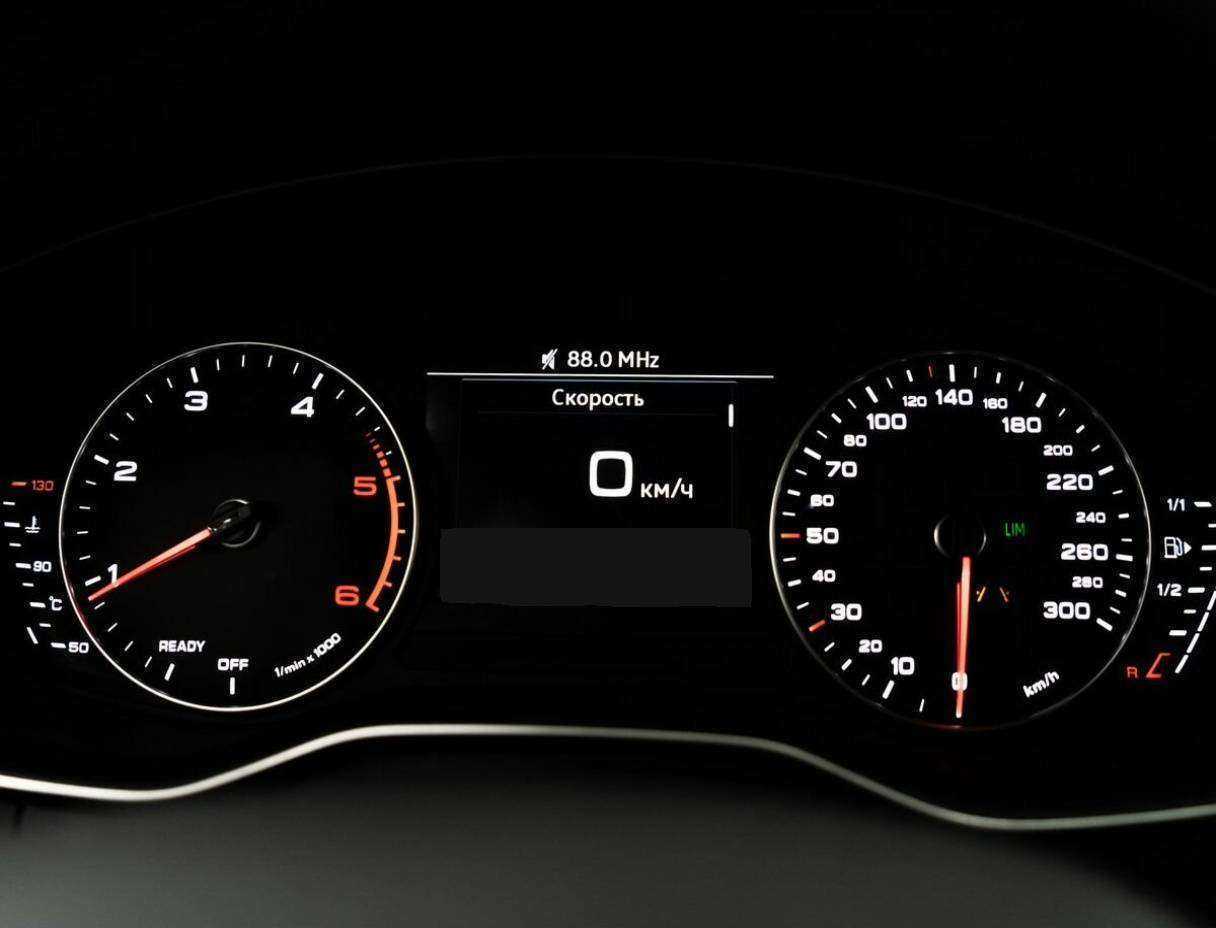 Ауди А4 б/у, 2019, Роботизированная. Фото: #12