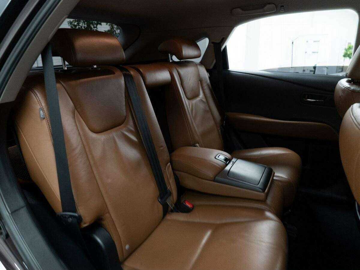 Лексус Р-Икс б/у, 2013, Автоматическая. Фото: #8