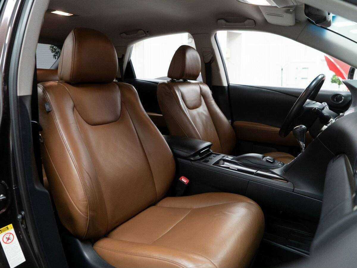 Лексус Р-Икс б/у, 2013, Автоматическая. Фото: #9