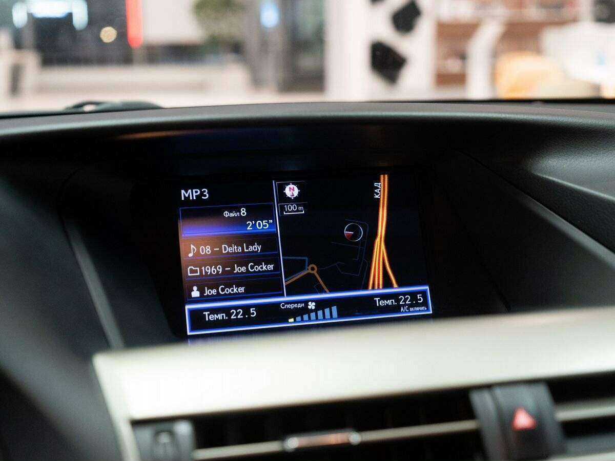 Лексус Р-Икс б/у, 2013, Автоматическая. Фото: #10