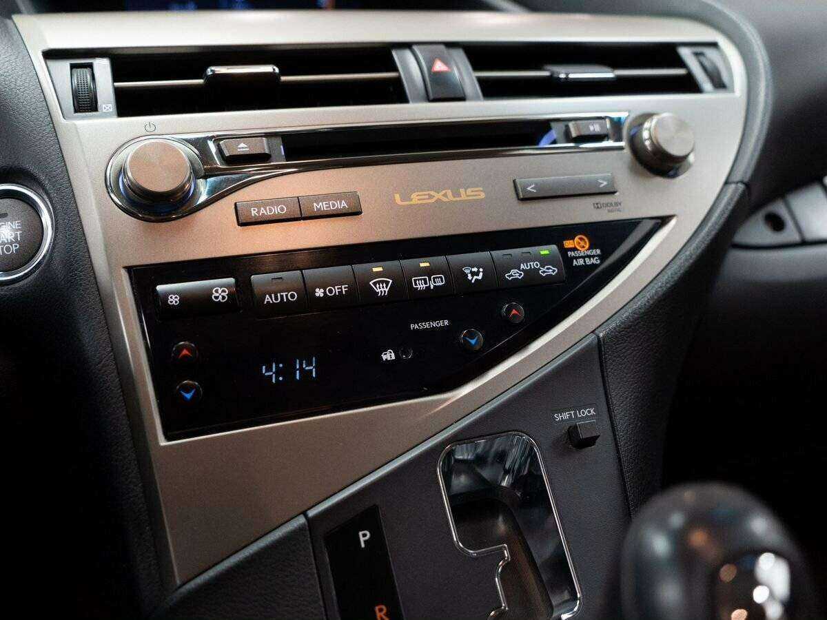 Лексус Р-Икс б/у, 2013, Автоматическая. Фото: #11