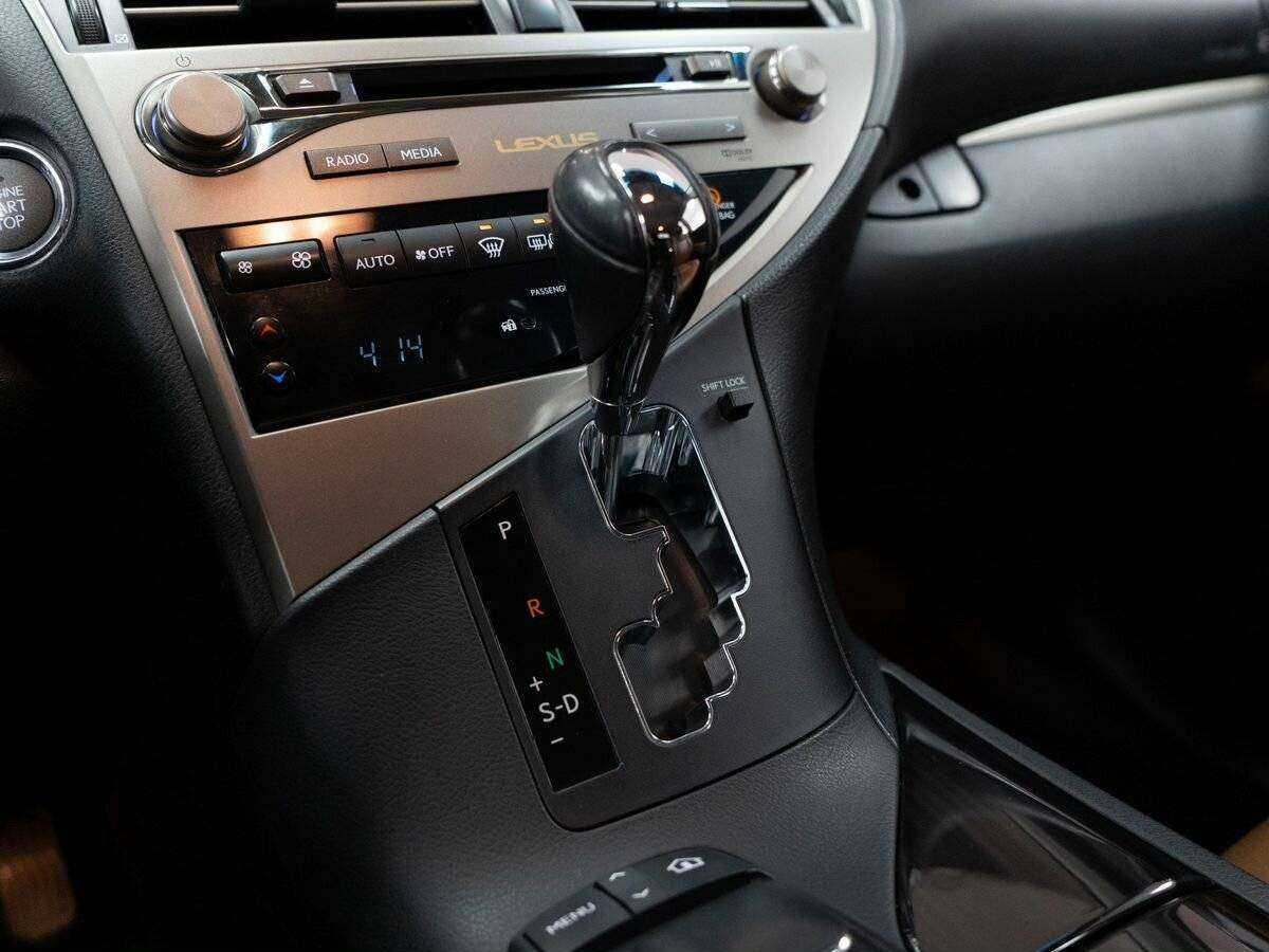 Лексус Р-Икс б/у, 2013, Автоматическая. Фото: #13