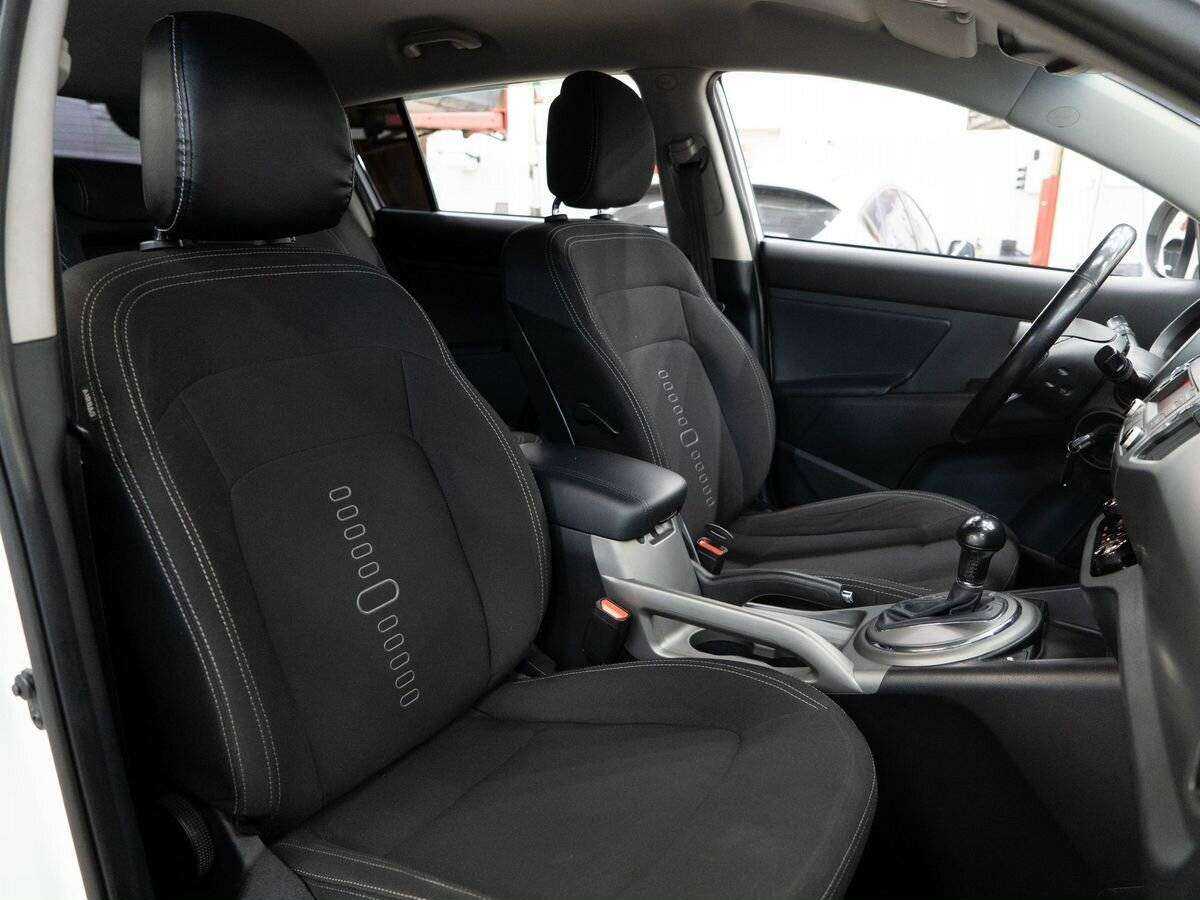 Киа Спортейдж б/у, 2015, Автоматическая. Фото: #8