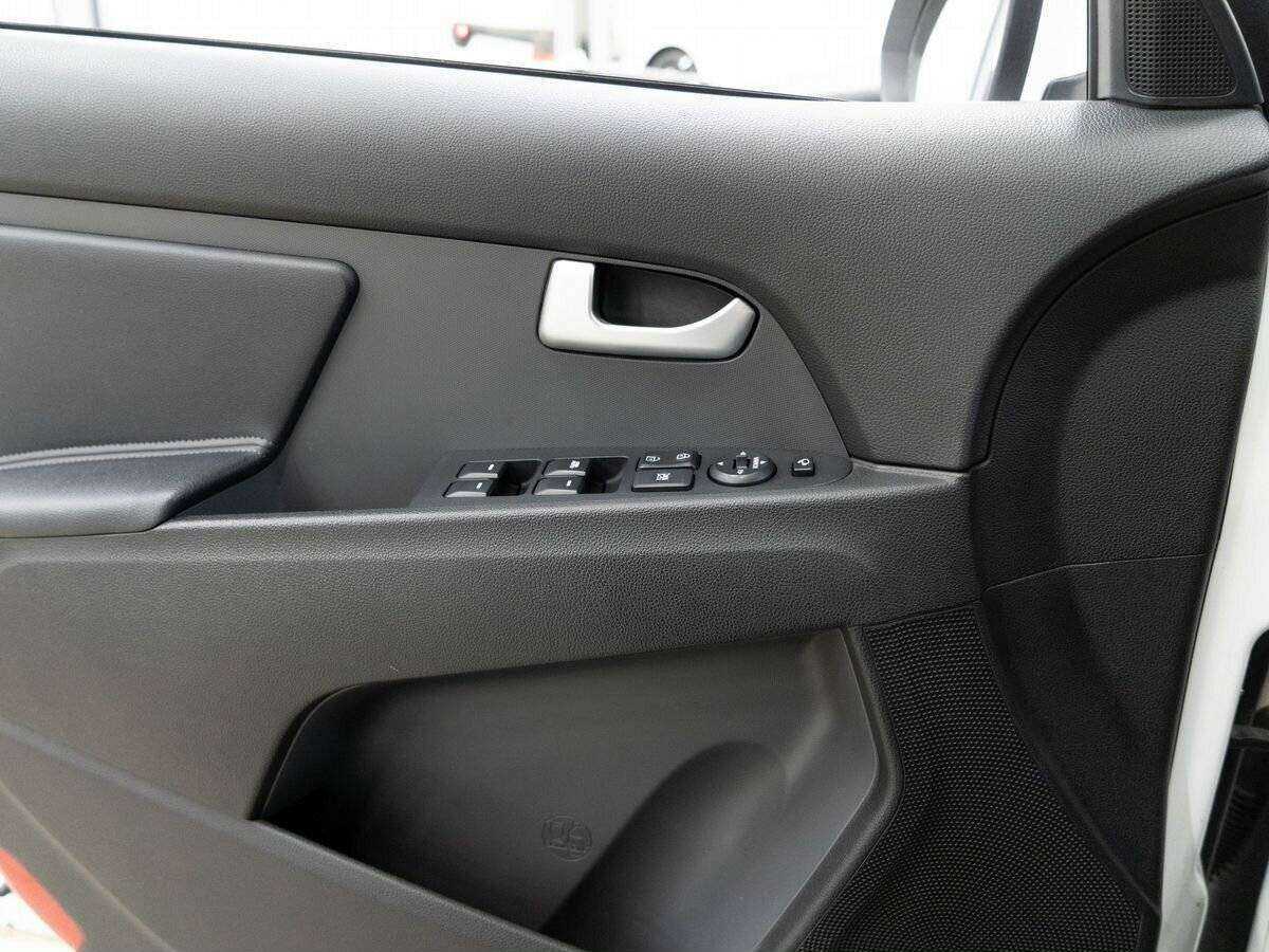 Киа Спортейдж б/у, 2015, Автоматическая. Фото: #13