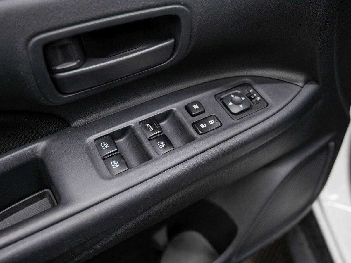 Митсубиши Оутлэндер б/у, 2018, Вариатор. Фото: #9