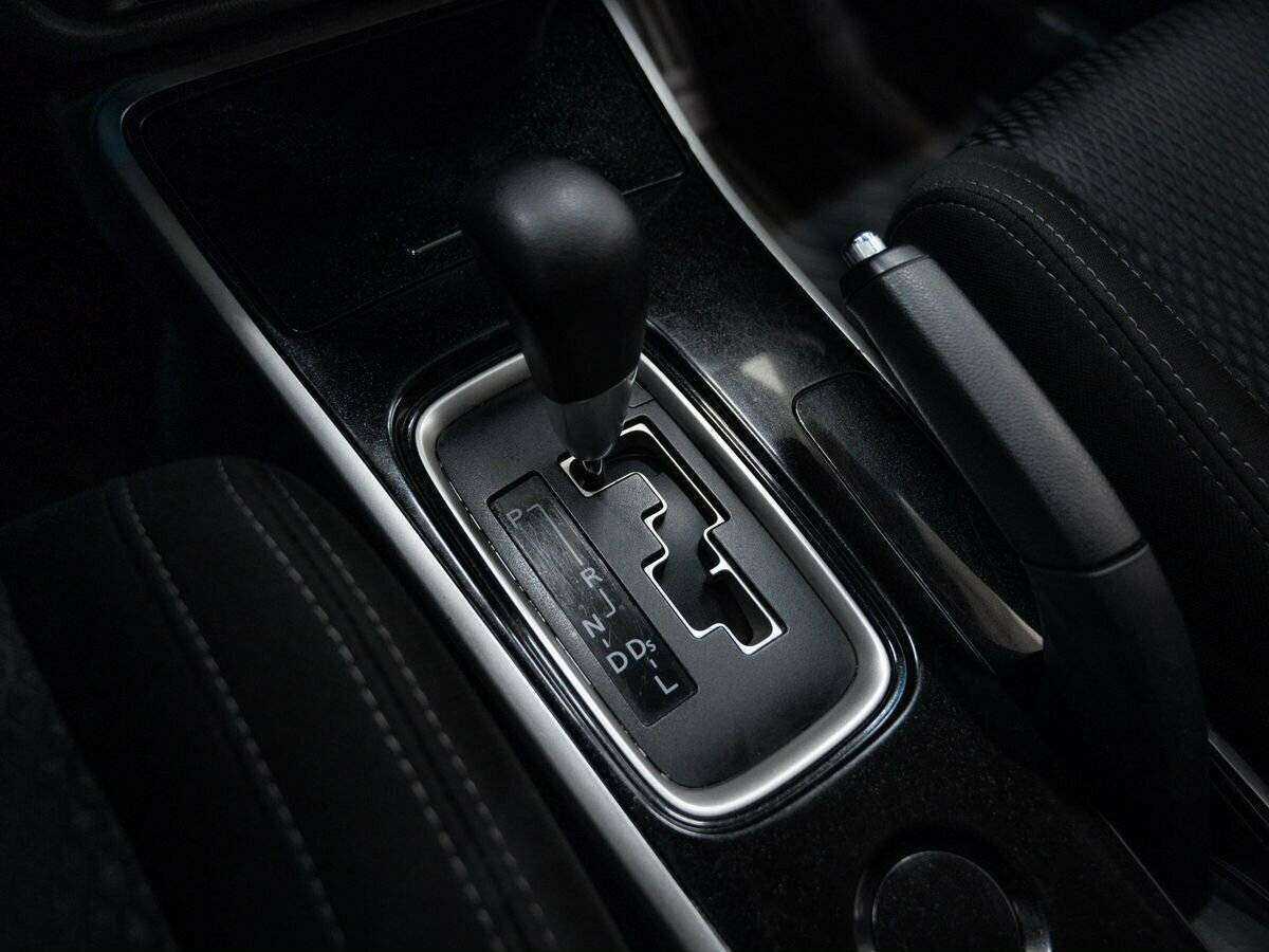 Митсубиши Оутлэндер б/у, 2018, Вариатор. Фото: #10