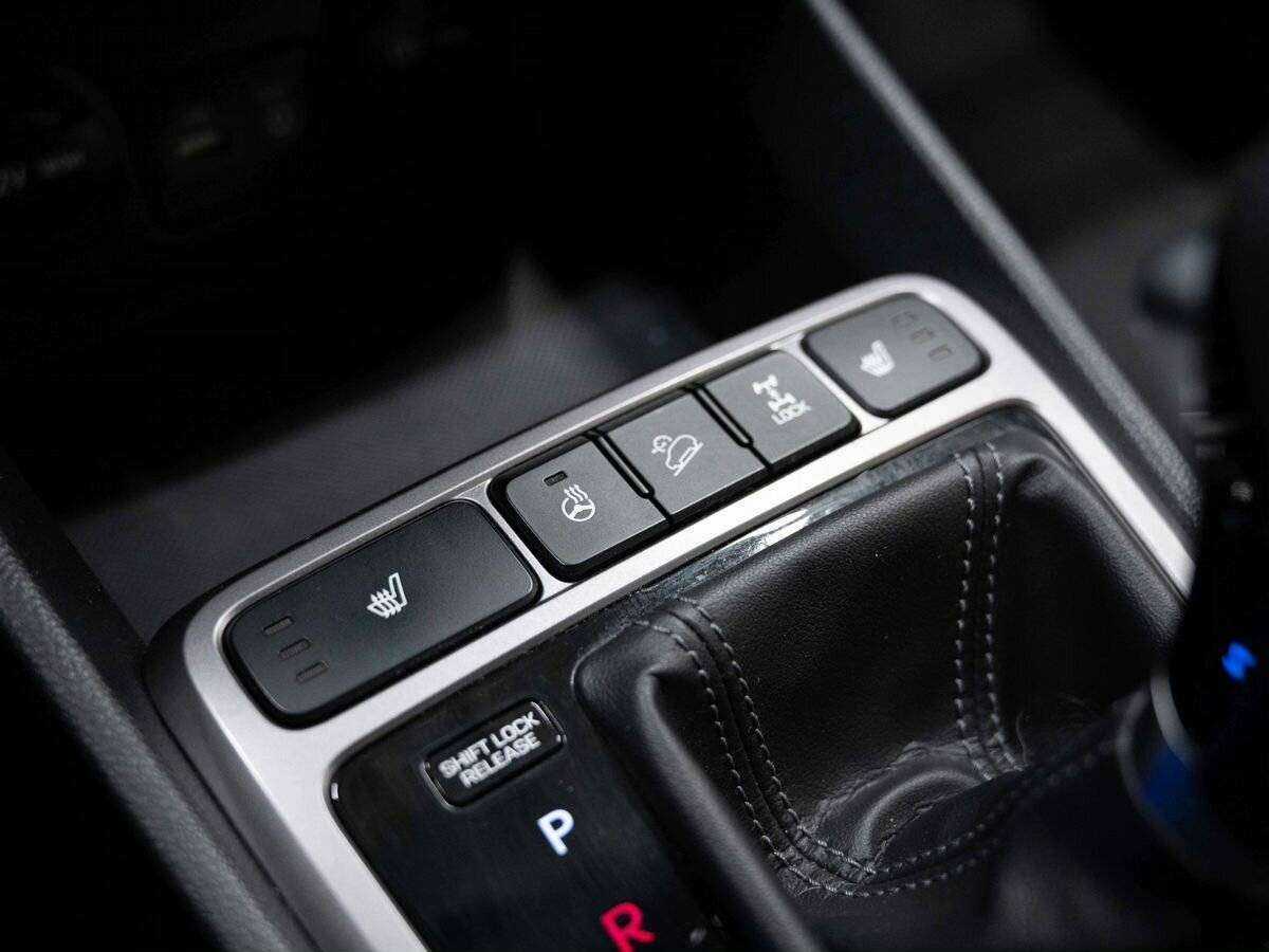 Хендай Крета б/у, 2017, Автоматическая. Фото: #17