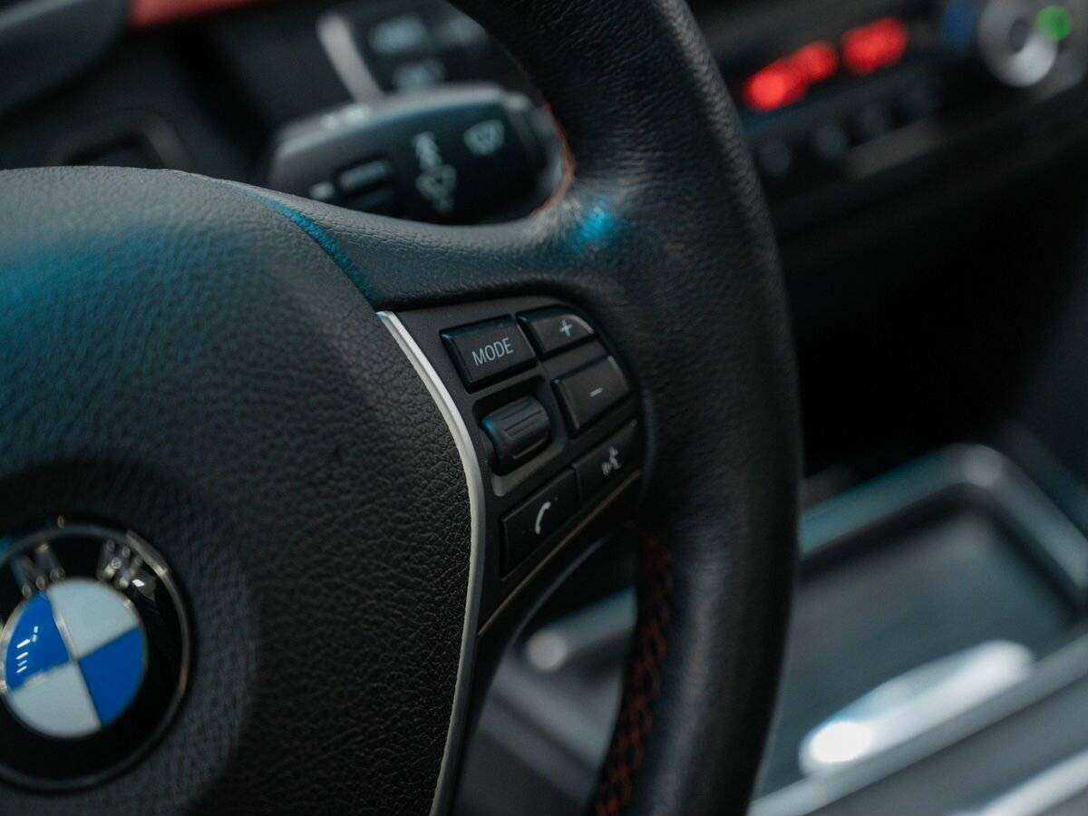 БМВ 3 серии б/у, 2013, Автоматическая. Фото: #20