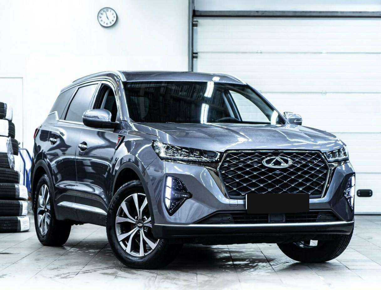 Чери Тигго 7 Про Макс б/у, 2023, Вариатор. Фото: #1