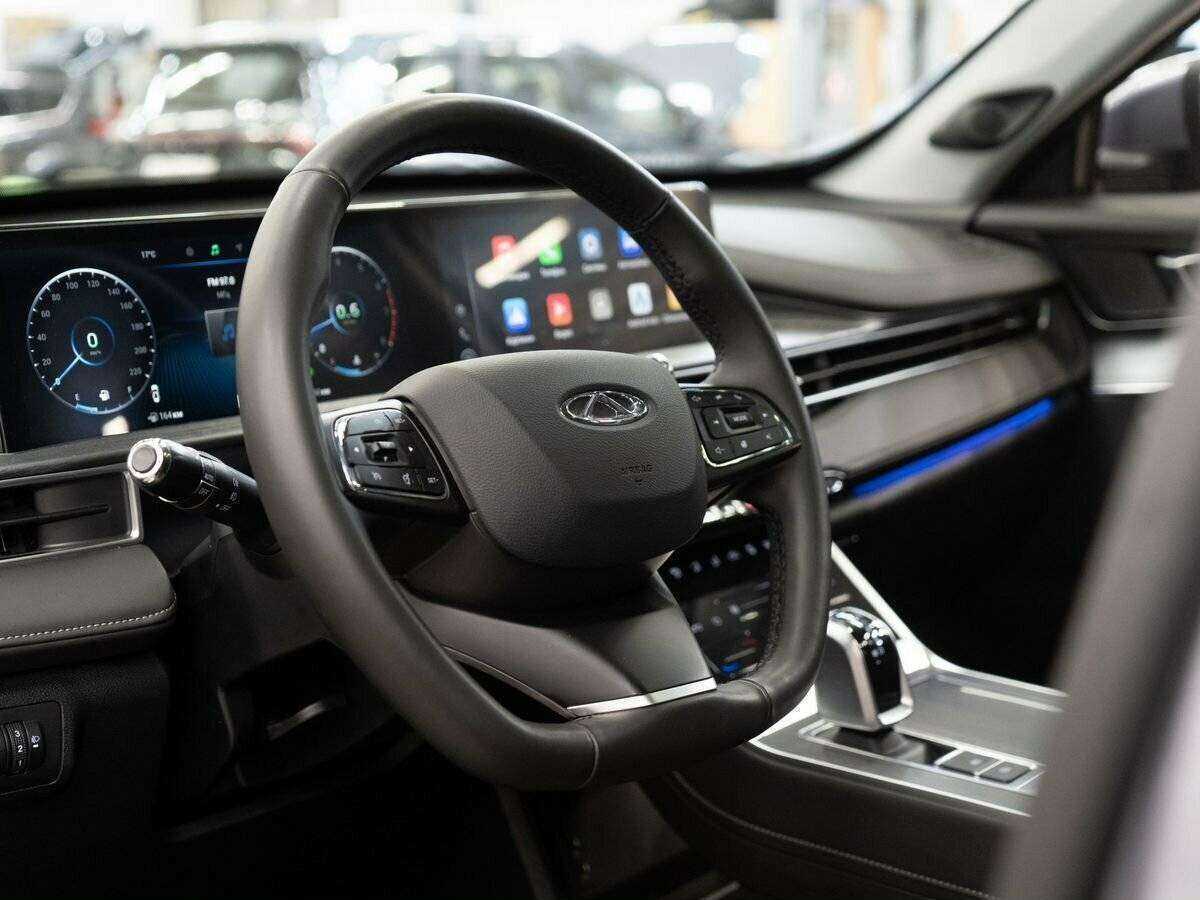 Чери Тигго 7 Про Макс б/у, 2023, Вариатор. Фото: #4