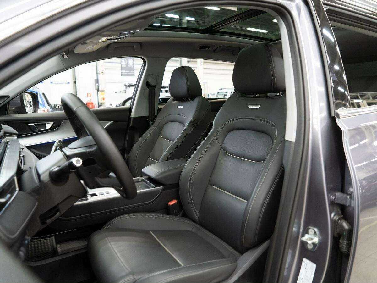 Чери Тигго 7 Про Макс б/у, 2023, Вариатор. Фото: #5