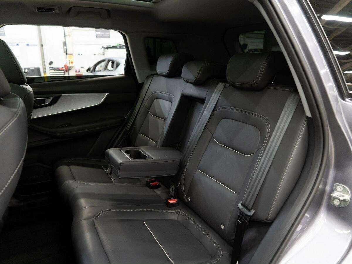 Чери Тигго 7 Про Макс б/у, 2023, Вариатор. Фото: #6