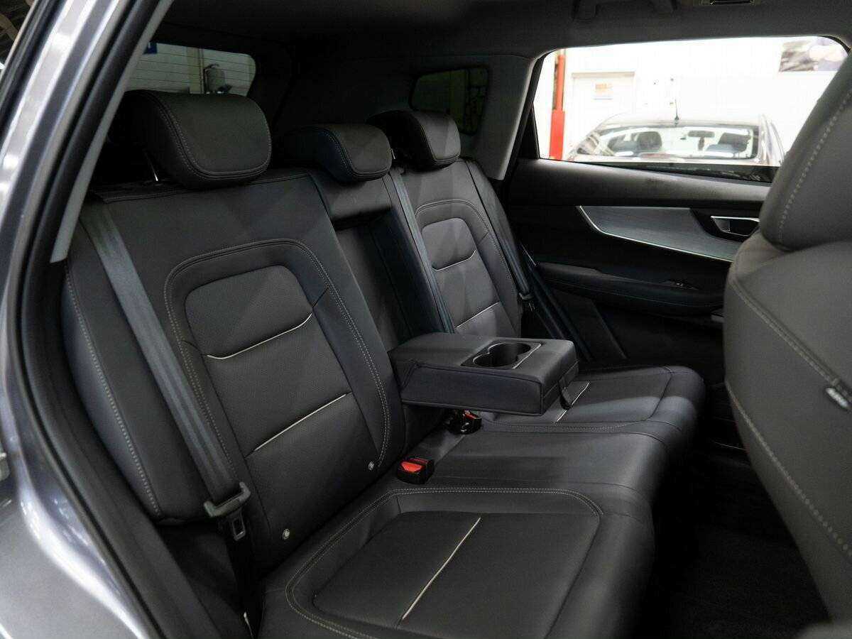 Чери Тигго 7 Про Макс б/у, 2023, Вариатор. Фото: #8