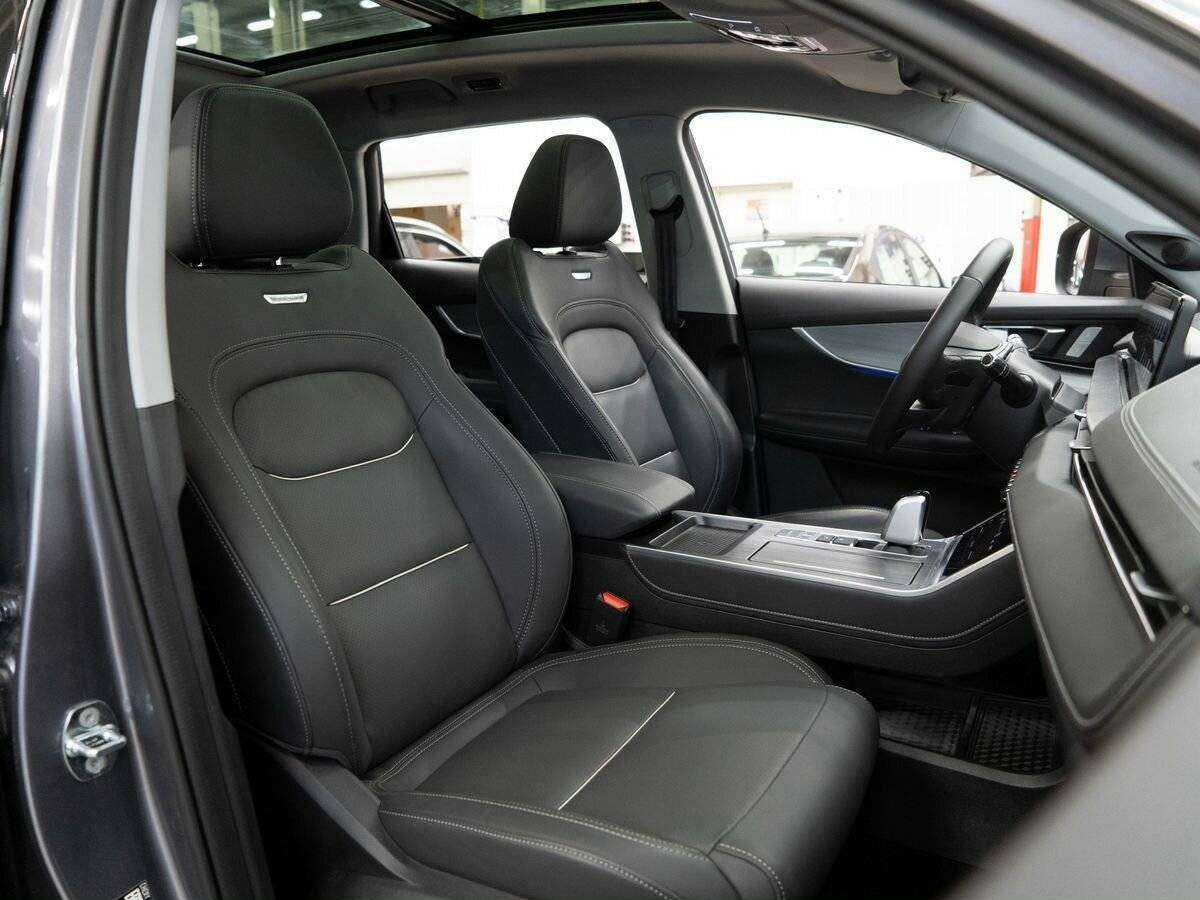 Чери Тигго 7 Про Макс б/у, 2023, Вариатор. Фото: #9