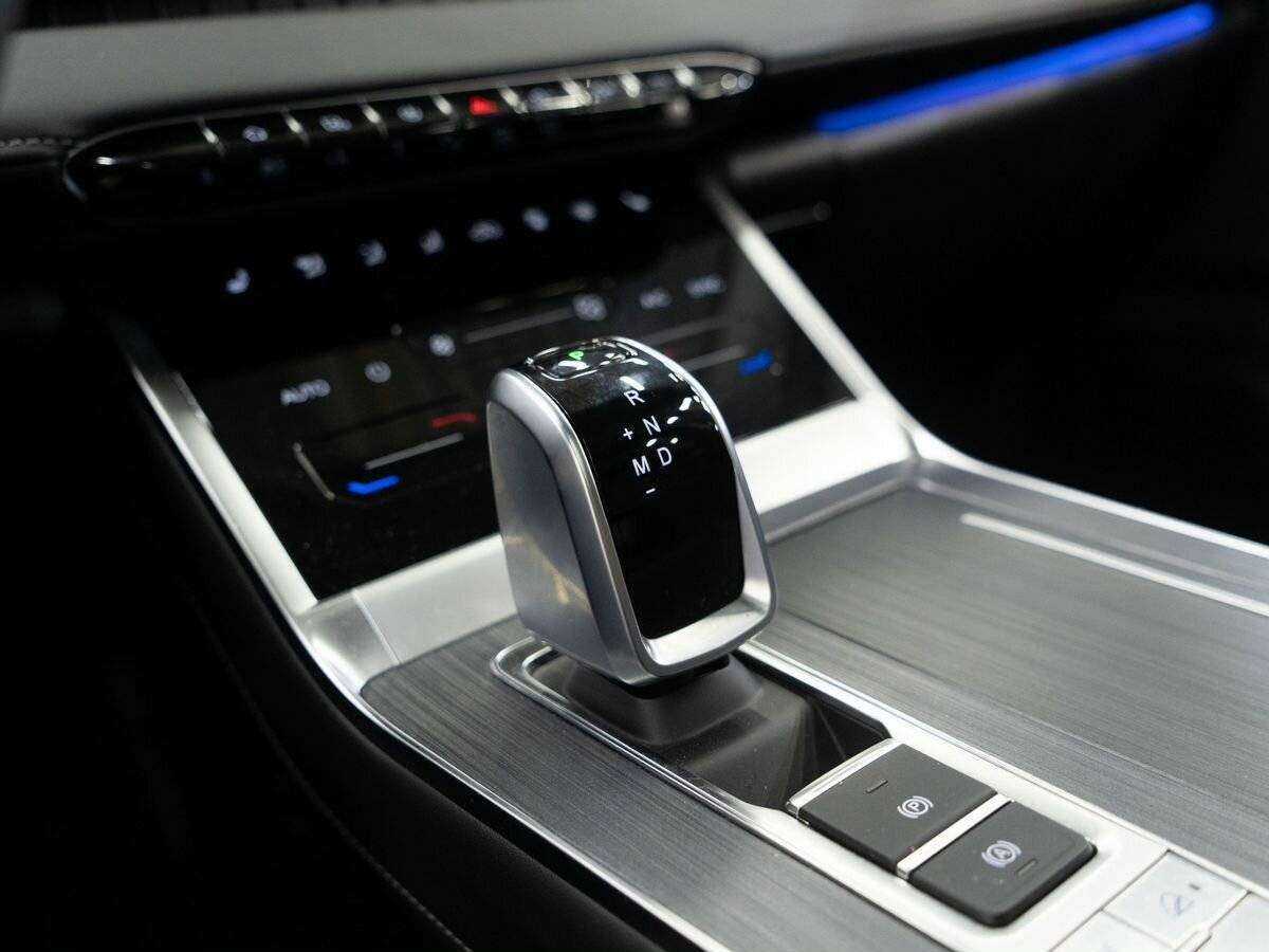 Чери Тигго 7 Про Макс б/у, 2023, Вариатор. Фото: #13