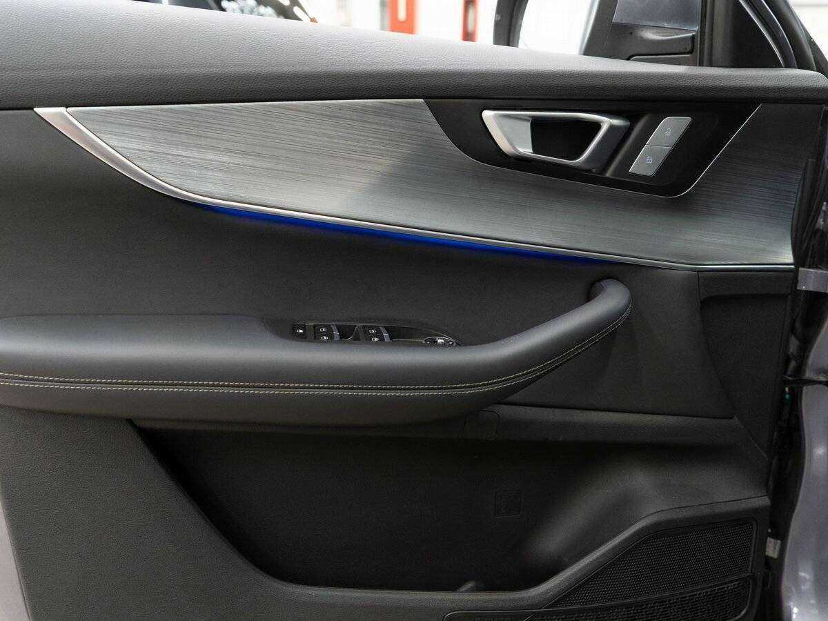 Чери Тигго 7 Про Макс б/у, 2023, Вариатор. Фото: #15