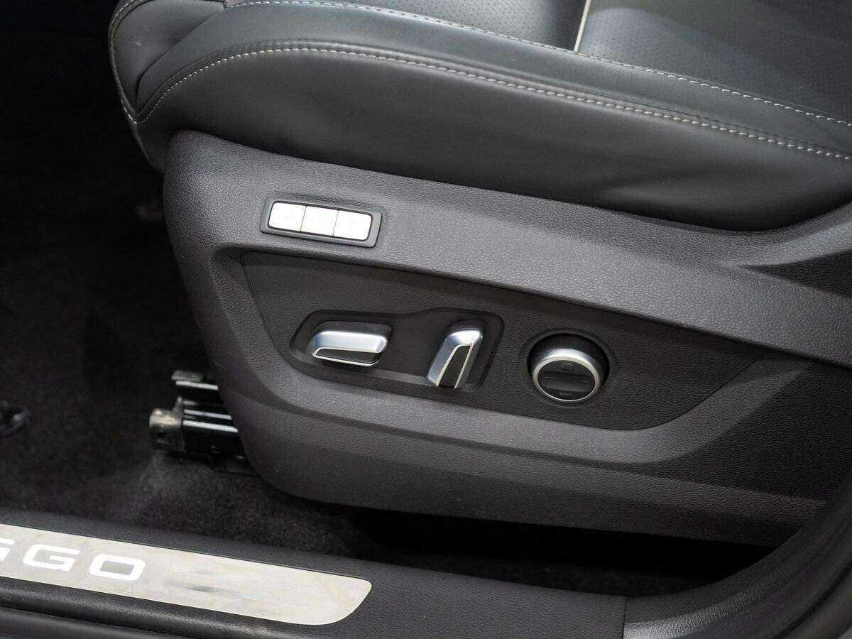 Чери Тигго 7 Про Макс б/у, 2023, Вариатор. Фото: #16