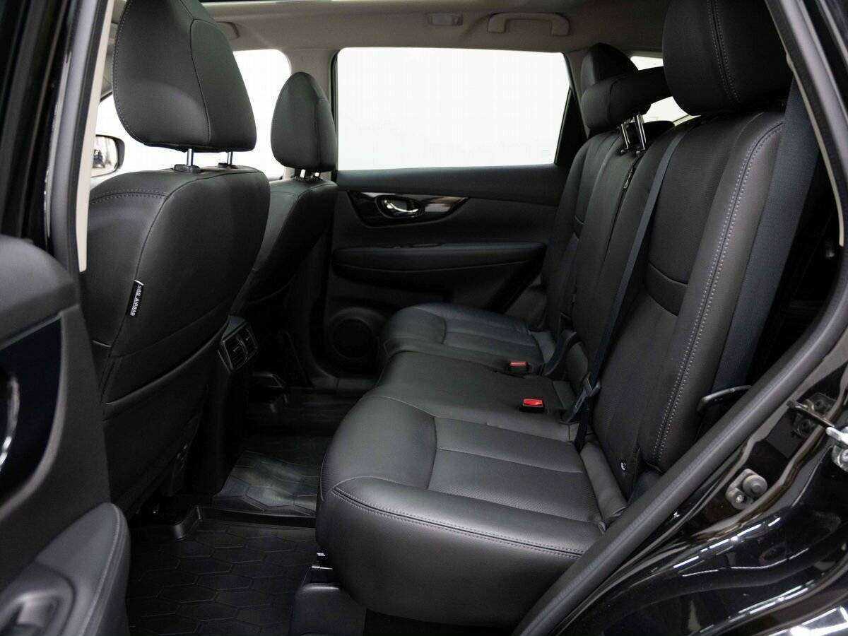 Ниссан Икс-Трейл б/у, 2020, Вариатор. Фото: #8