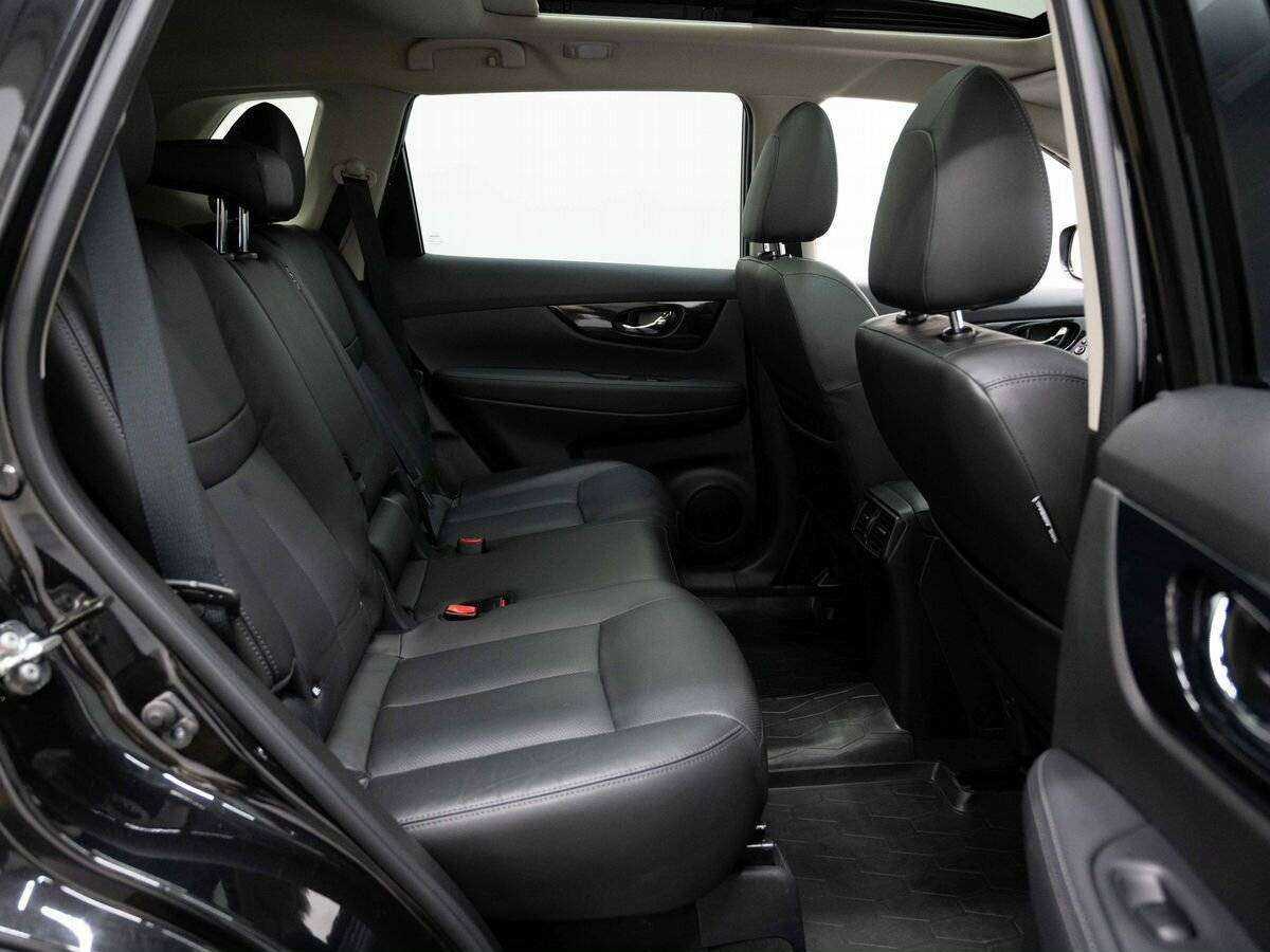 Ниссан Икс-Трейл б/у, 2020, Вариатор. Фото: #9