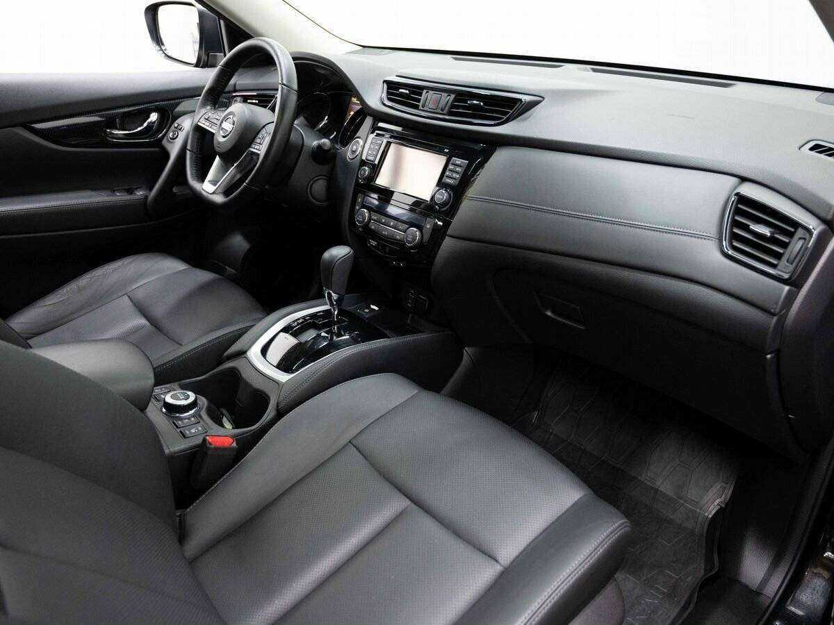 Ниссан Икс-Трейл б/у, 2020, Вариатор. Фото: #10