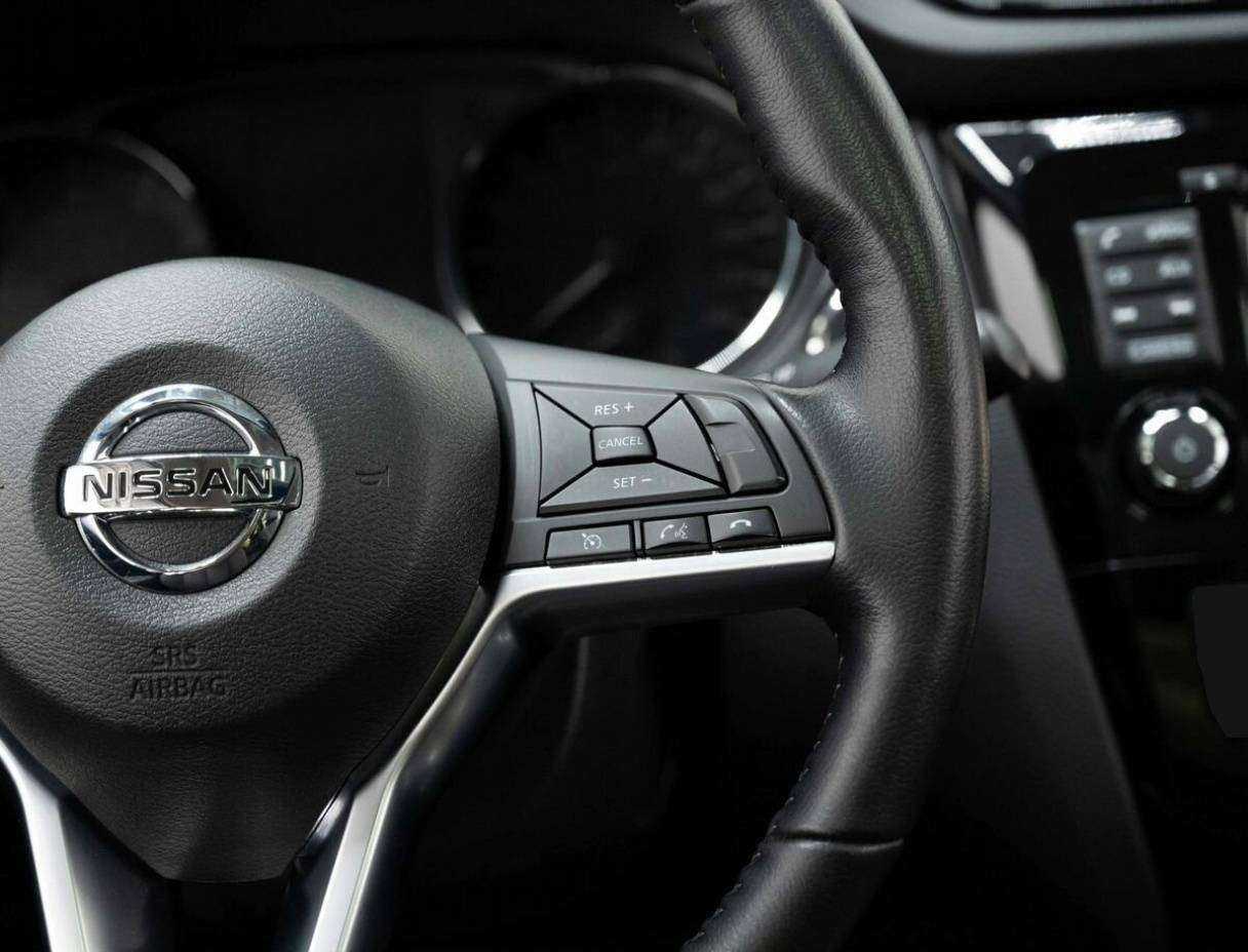 Ниссан Икс-Трейл б/у, 2020, Вариатор. Фото: #16