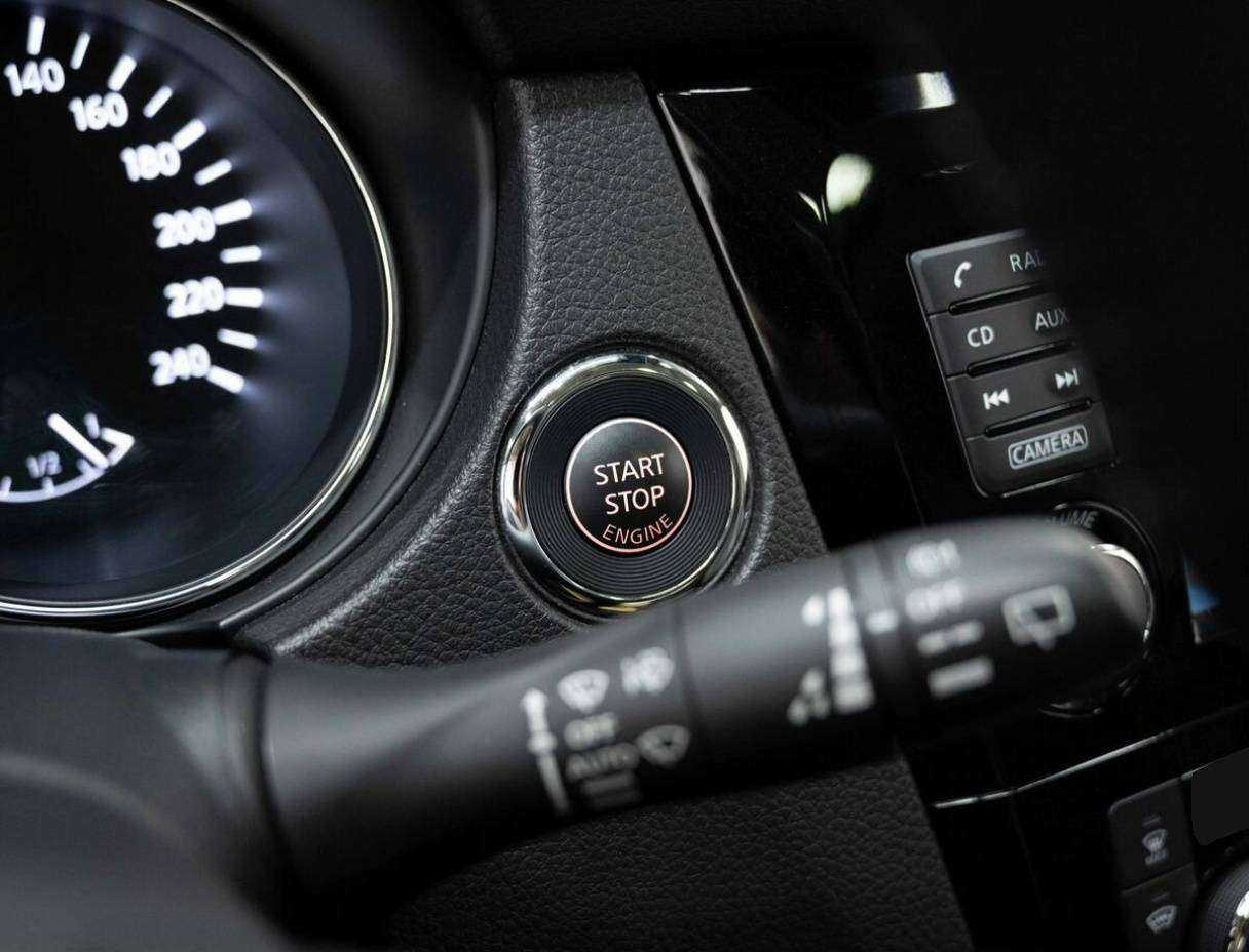 Ниссан Икс-Трейл б/у, 2020, Вариатор. Фото: #20