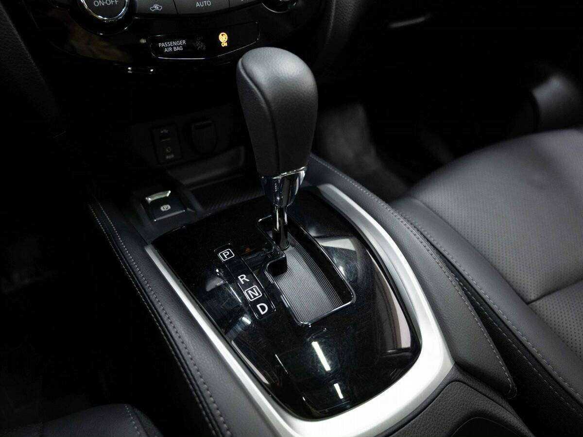 Ниссан Икс-Трейл б/у, 2020, Вариатор. Фото: #22