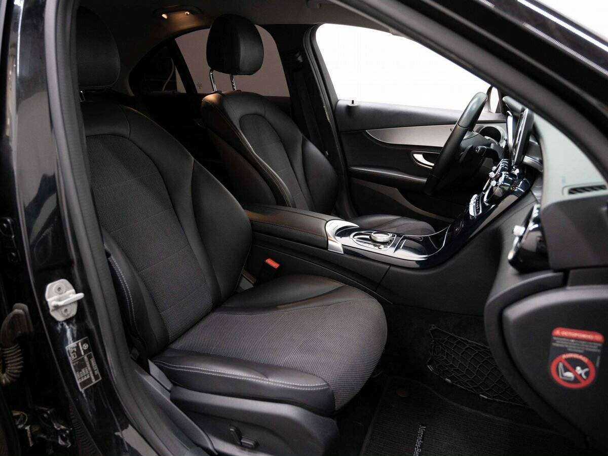 Мерседес-Бенц Ц-Класс б/у, 2014, Автоматическая. Фото: #11