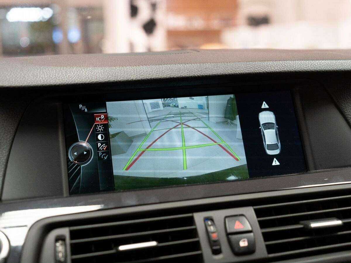 БМВ 5 серии б/у, 2013, Автоматическая. Фото: #10