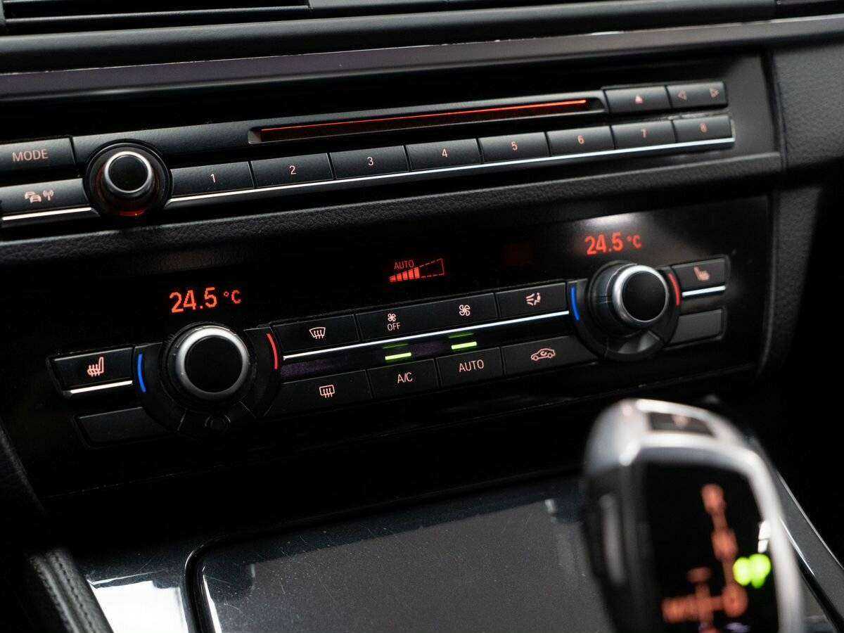 БМВ 5 серии б/у, 2013, Автоматическая. Фото: #11