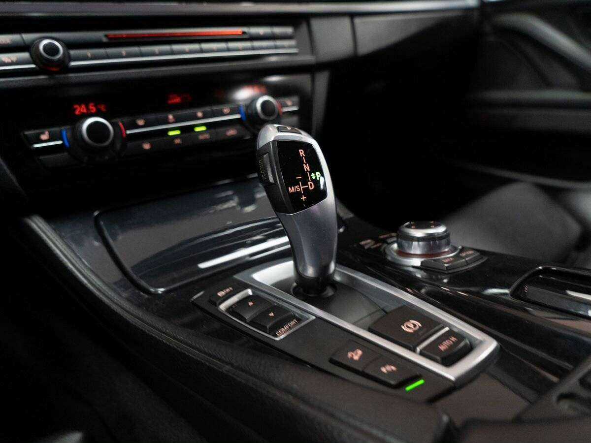 БМВ 5 серии б/у, 2013, Автоматическая. Фото: #13