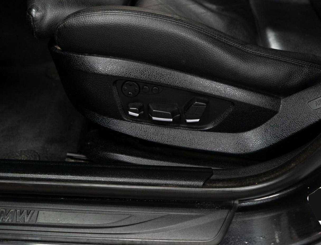 БМВ 5 серии б/у, 2013, Автоматическая. Фото: #16