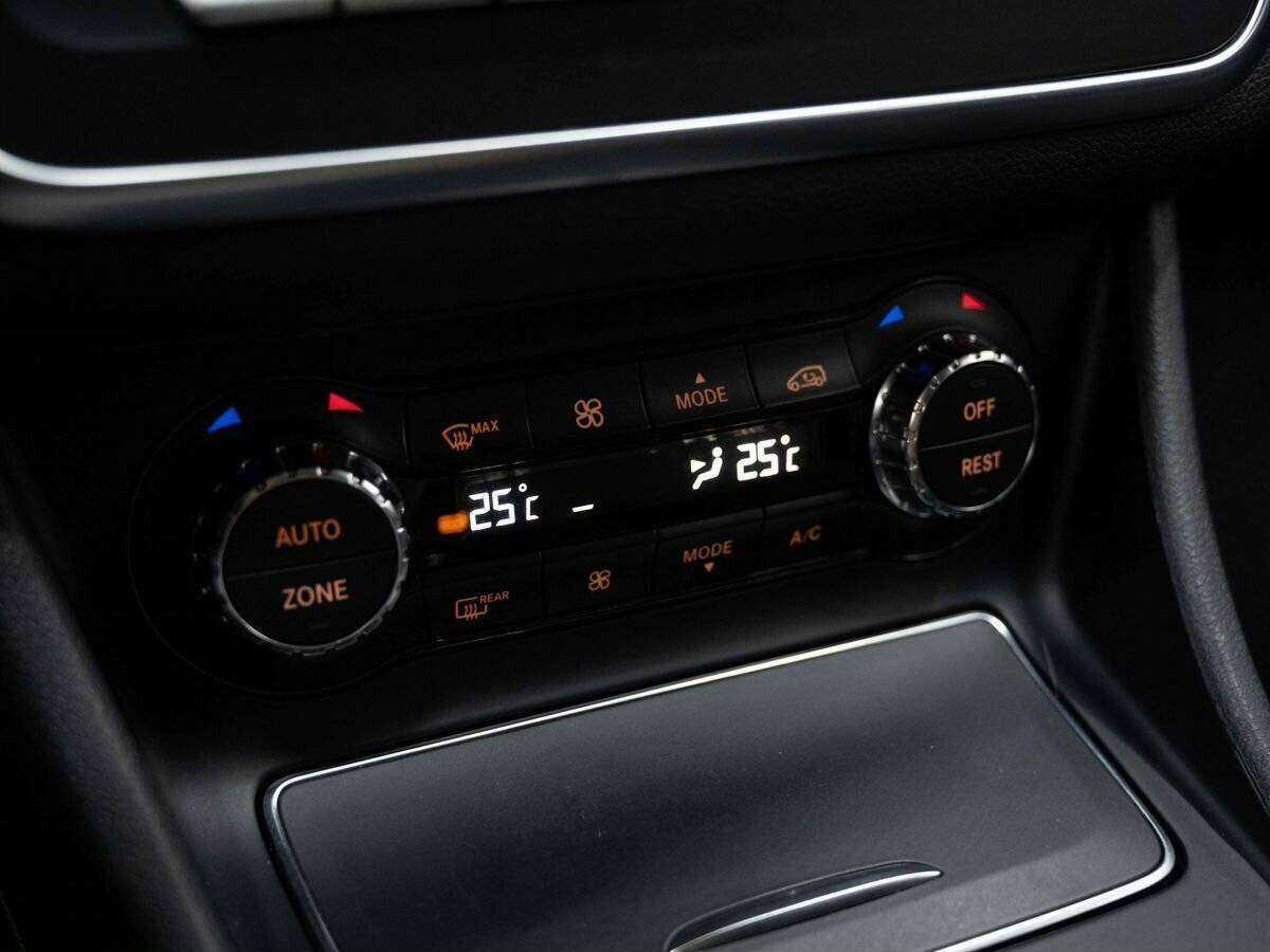 Mercedes-Benz CLA б/у, 2018, Роботизированная. Фото: #20