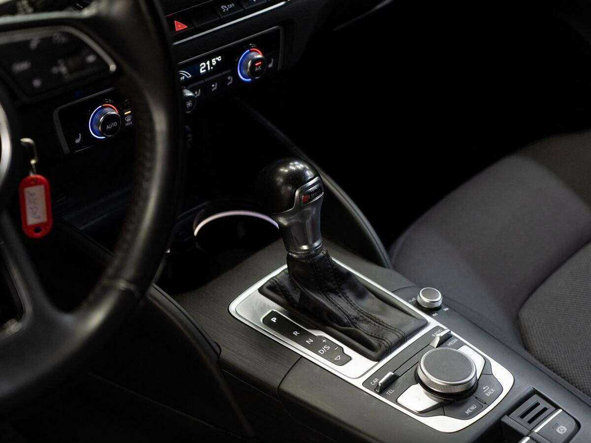 Ауди А3 б/у, 2016, Роботизированная. Фото: #9