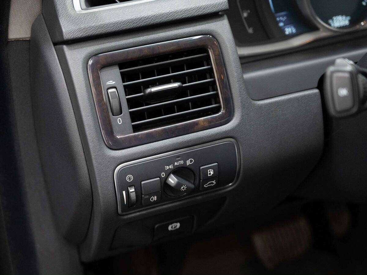 Volvo S80 б/у, 2015, Автоматическая. Фото: #13